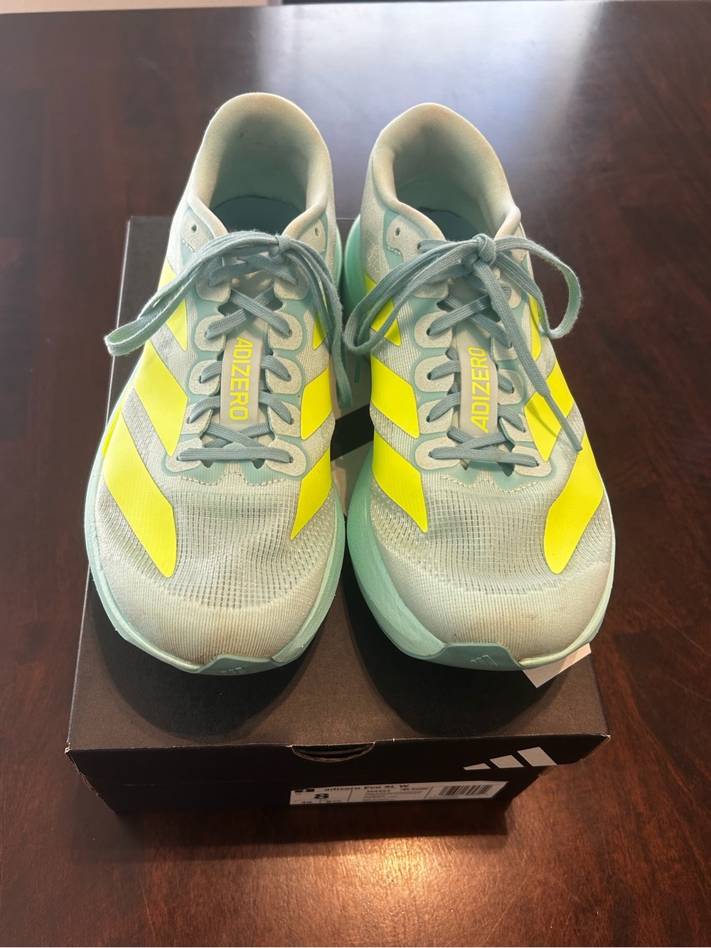 adidas Adizero SL Running Shoes women’s 8
